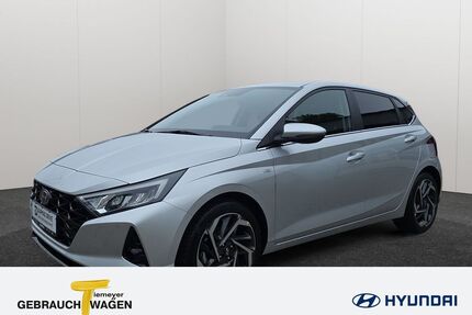 Hyundai i20 Gebrauchtwagen