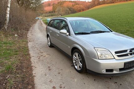 Opel Vectra Gebrauchtwagen