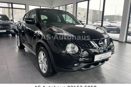 Nissan Juke Gebrauchtwagen