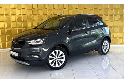 Opel Mokka X Gebrauchtwagen