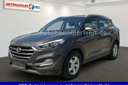 Hyundai TUCSON Gebrauchtwagen