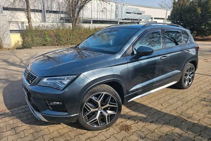 Seat Ateca Gebrauchtwagen