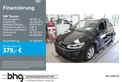 VW Touran Gebrauchtwagen