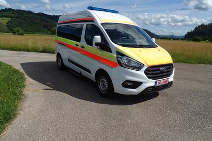 Ford Transit Gebrauchtwagen