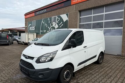 Ford Transit Custom Gebrauchtwagen