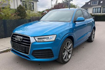 Audi Q3 Gebrauchtwagen