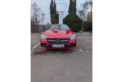Mercedes-Benz SLC 43 AMG Gebrauchtwagen