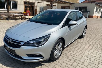 Opel Astra Gebrauchtwagen