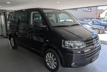 VW T5 Multivan Gebrauchtwagen