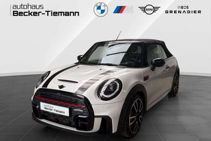 Mini John Cooper Works Cabrio Gebrauchtwagen
