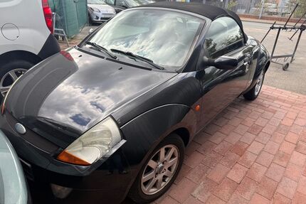 Ford Streetka Gebrauchtwagen