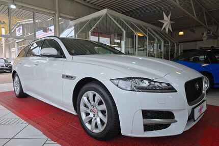 Jaguar XF Gebrauchtwagen