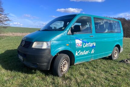 VW T5 Transporter Gebrauchtwagen