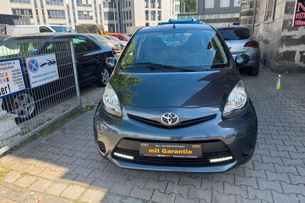Toyota Aygo (X) Gebrauchtwagen
