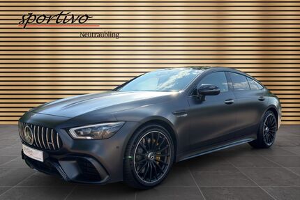 Mercedes-Benz AMG GT Gebrauchtwagen