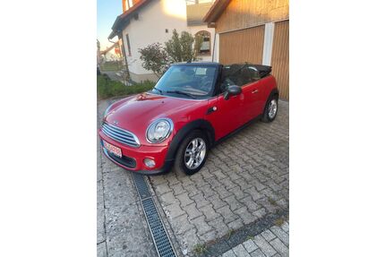Mini One Cabrio Gebrauchtwagen