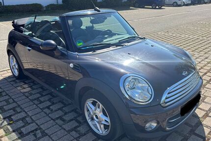 Mini Cooper Cabrio Gebrauchtwagen