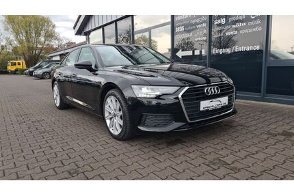 Audi A6 Gebrauchtwagen