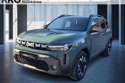 Dacia Duster Gebrauchtwagen