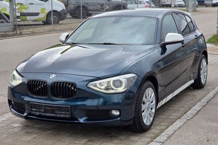 BMW 116 Gebrauchtwagen