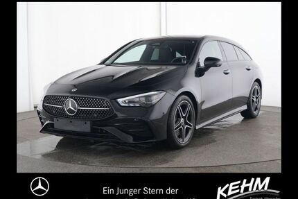 Mercedes-Benz CLA 200 Shooting Brake Gebrauchtwagen