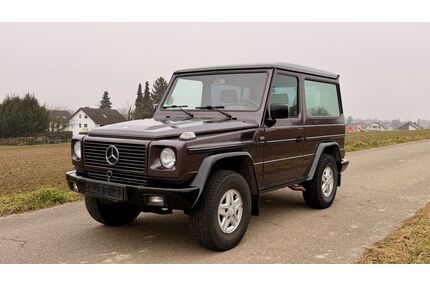 Mercedes-Benz G 300 Gebrauchtwagen