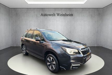 Subaru Forester Gebrauchtwagen