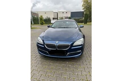 BMW 640 Gran Coupé Gebrauchtwagen