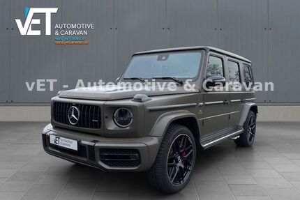 Mercedes-Benz G 63 AMG Gebrauchtwagen