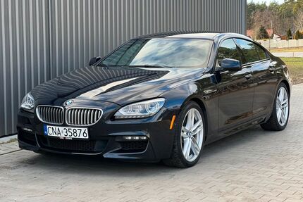BMW 650 Gran Coupé Gebrauchtwagen