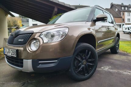 Skoda Yeti Gebrauchtwagen