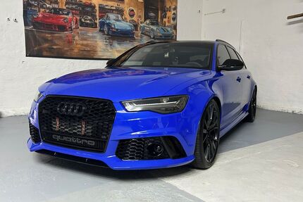 Audi RS6 Gebrauchtwagen