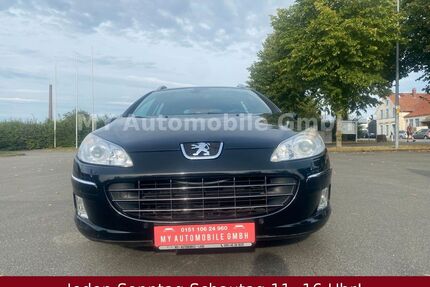 Peugeot 407 Gebrauchtwagen