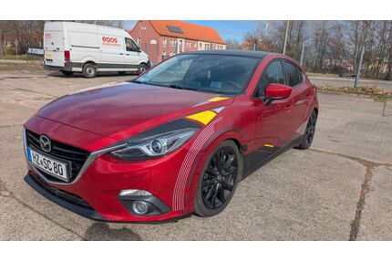 Mazda 3 Gebrauchtwagen