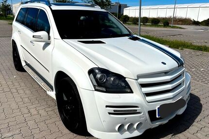 Mercedes-Benz GL 500 Gebrauchtwagen