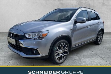 Mitsubishi ASX Gebrauchtwagen