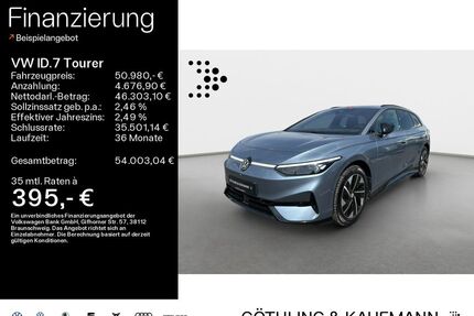 VW ID.7 Gebrauchtwagen