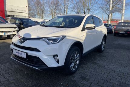 Toyota RAV 4 Gebrauchtwagen