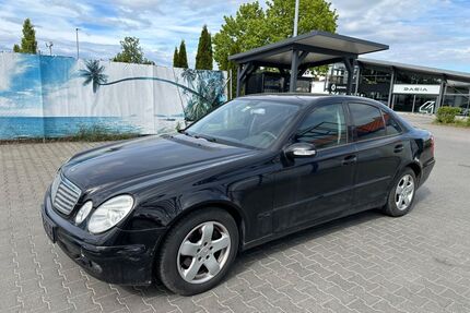 Mercedes-Benz E 220 Gebrauchtwagen