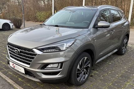 Hyundai TUCSON Gebrauchtwagen
