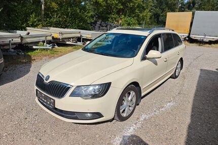 Skoda Superb Gebrauchtwagen