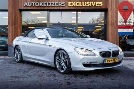 BMW 640 Gebrauchtwagen