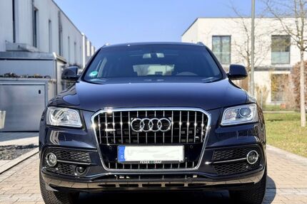 Audi Q5 Gebrauchtwagen