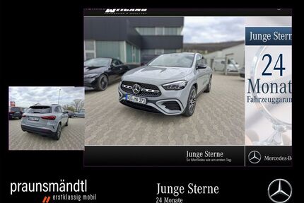 Mercedes-Benz GLA 220 Gebrauchtwagen