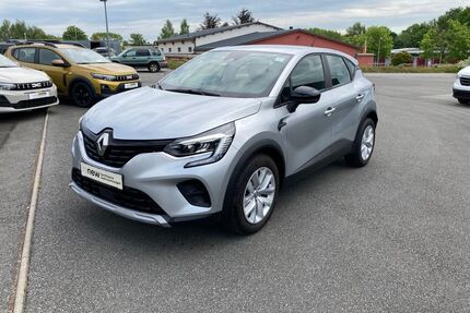Renault Captur Gebrauchtwagen