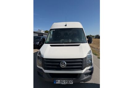 VW Crafter Gebrauchtwagen