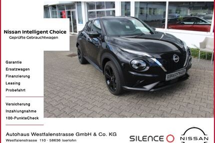 Nissan Juke Gebrauchtwagen