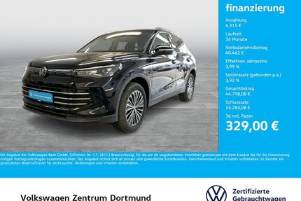 VW Tiguan Gebrauchtwagen