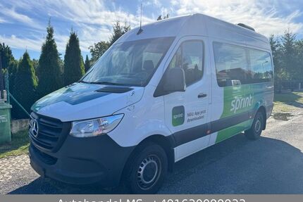 Mercedes-Benz Sprinter Gebrauchtwagen