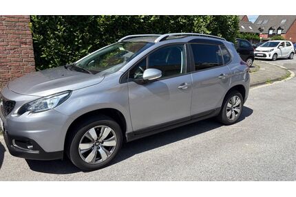 Peugeot 2008 Gebrauchtwagen